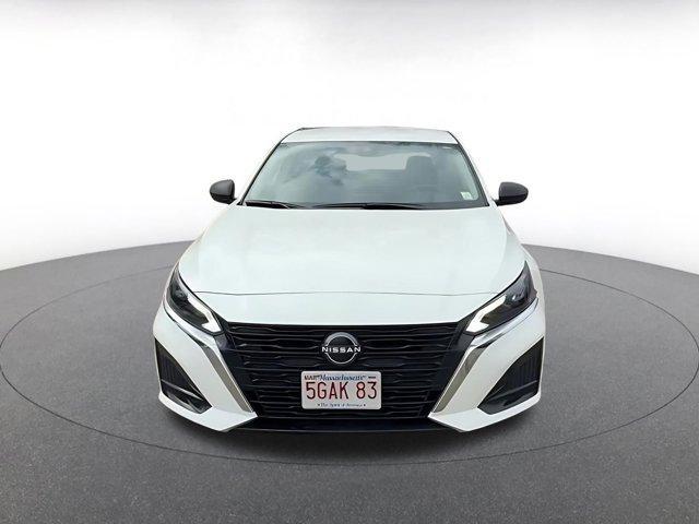 used 2025 Nissan Altima car, priced at $20,300