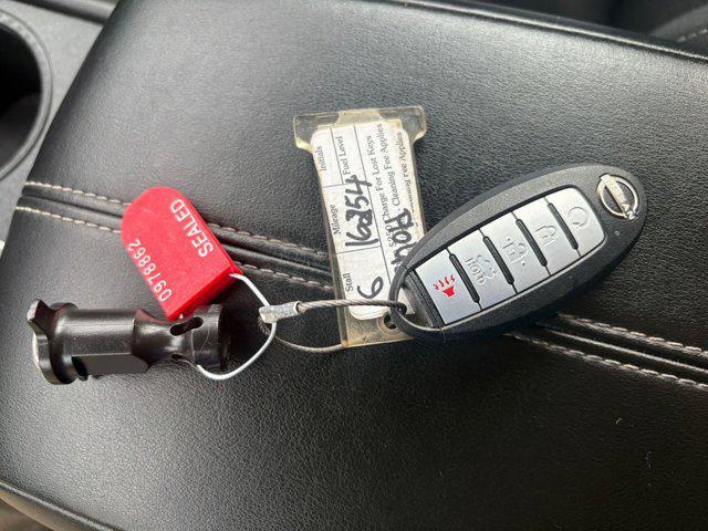 used 2025 Nissan Altima car, priced at $20,300