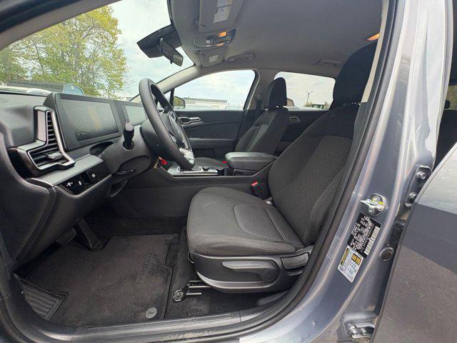 used 2025 Kia Sportage car, priced at $22,995