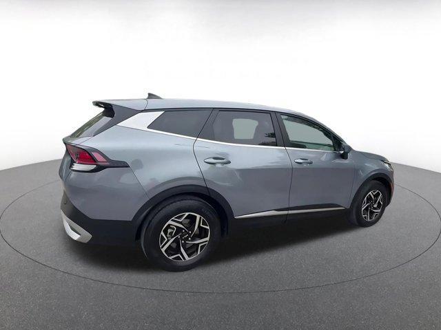 used 2025 Kia Sportage car, priced at $22,995