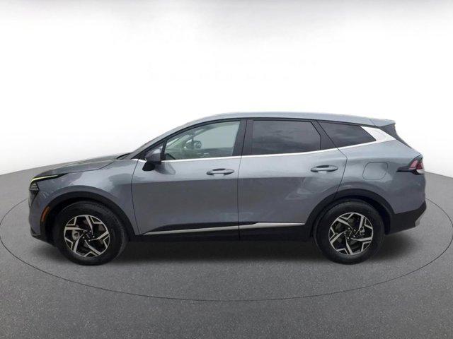 used 2025 Kia Sportage car, priced at $22,995