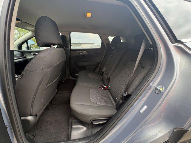 used 2025 Kia Sportage car, priced at $22,995