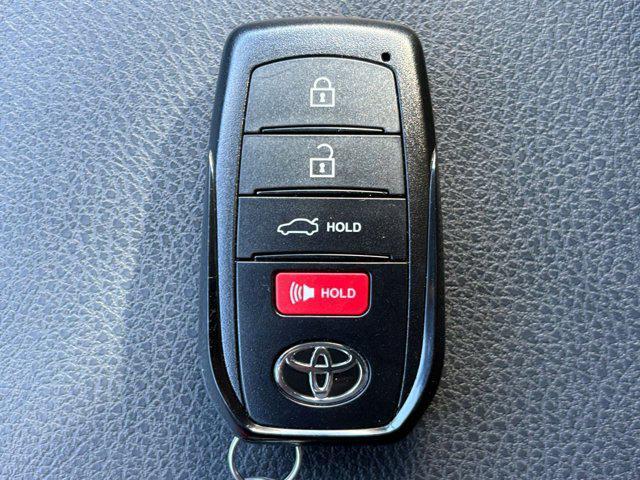 used 2025 Toyota Camry car, priced at $23,645