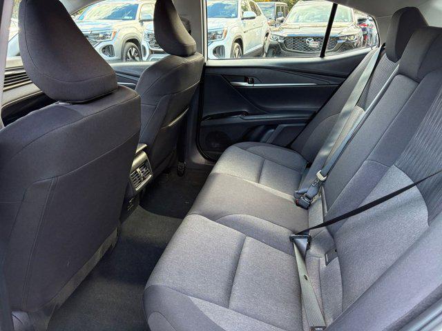 used 2025 Toyota Camry car, priced at $23,645