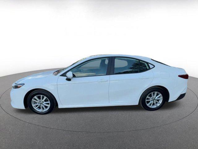 used 2025 Toyota Camry car, priced at $23,645