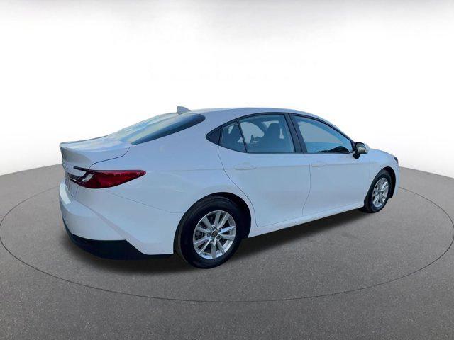 used 2025 Toyota Camry car, priced at $23,645