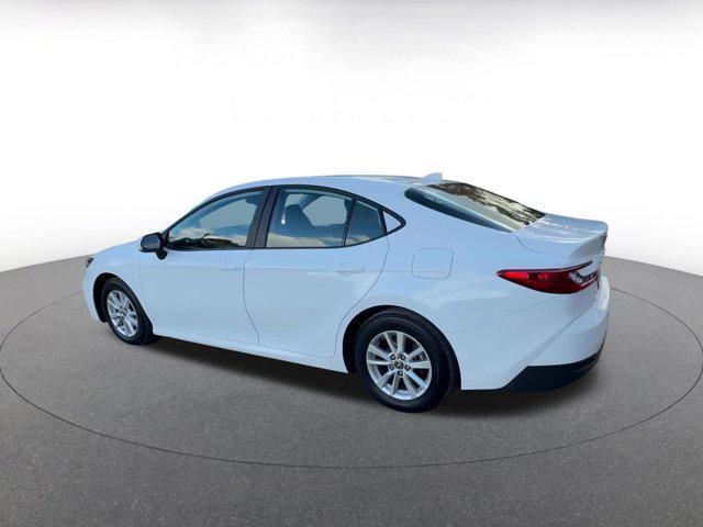 used 2025 Toyota Camry car, priced at $23,645