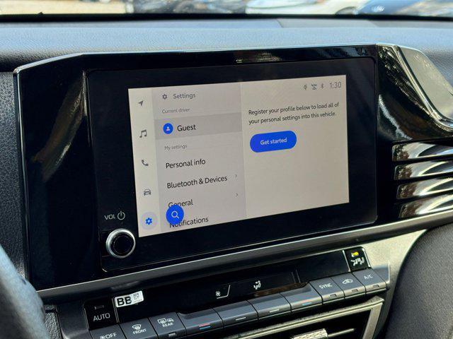 used 2025 Toyota Camry car, priced at $23,645