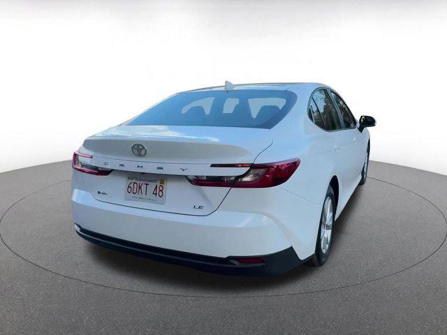 used 2025 Toyota Camry car, priced at $23,645