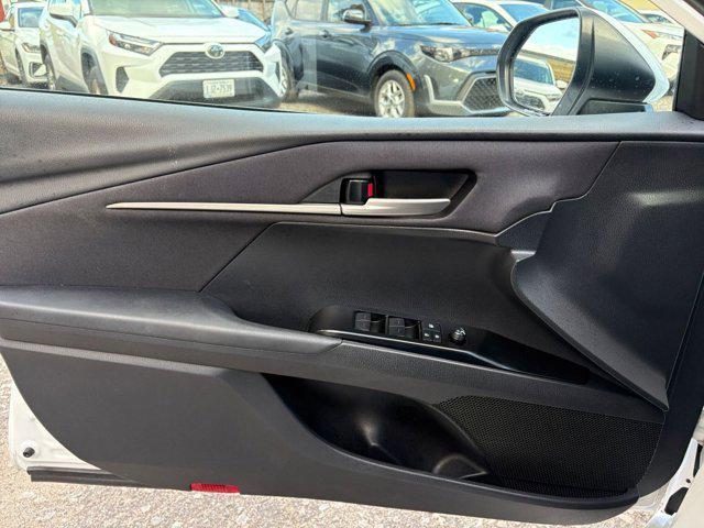 used 2025 Toyota Camry car, priced at $23,645