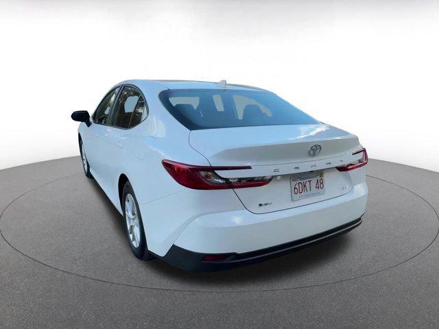 used 2025 Toyota Camry car, priced at $23,645