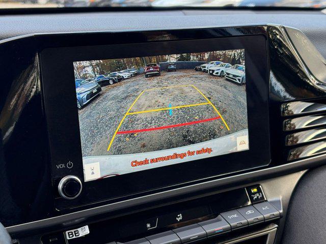 used 2025 Toyota Camry car, priced at $23,645