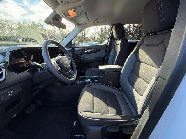 used 2025 Chevrolet TrailBlazer car, priced at $20,741
