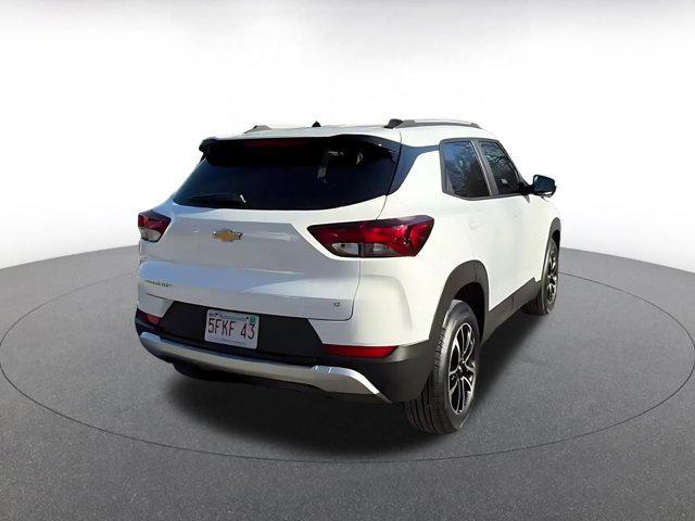 used 2025 Chevrolet TrailBlazer car, priced at $20,741