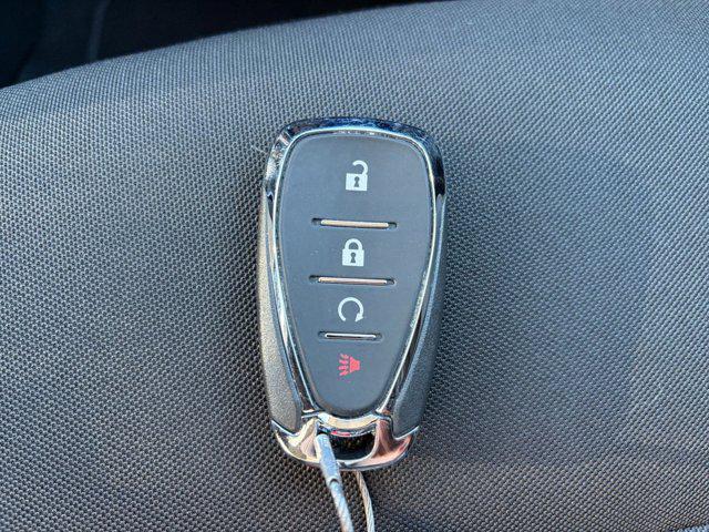 used 2025 Chevrolet TrailBlazer car, priced at $20,741