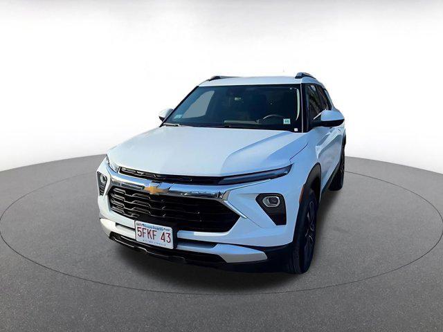 used 2025 Chevrolet TrailBlazer car, priced at $20,741