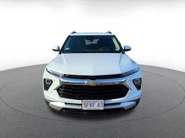 used 2025 Chevrolet TrailBlazer car, priced at $20,741