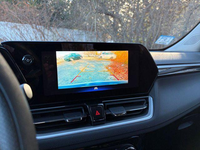 used 2025 Chevrolet TrailBlazer car, priced at $20,741