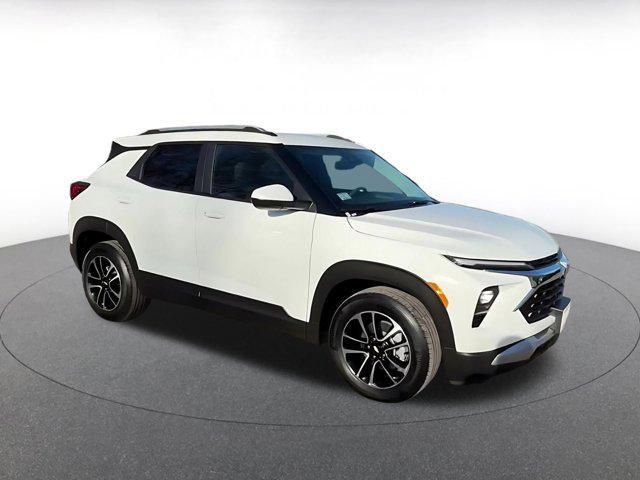 used 2025 Chevrolet TrailBlazer car, priced at $20,741