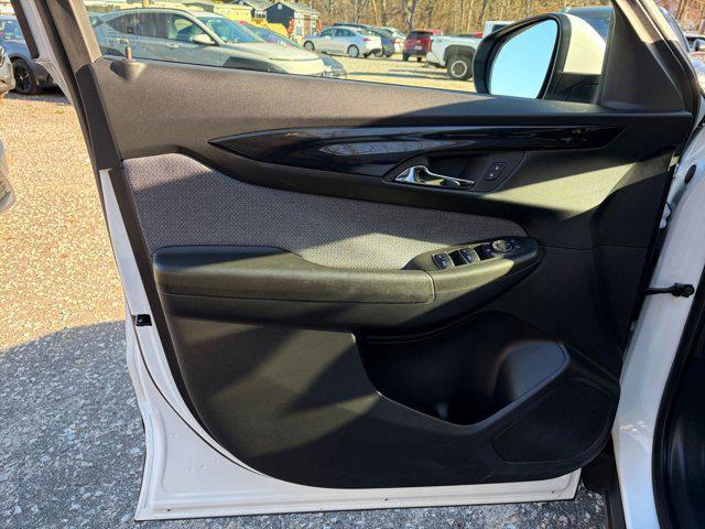 used 2025 Chevrolet TrailBlazer car, priced at $20,741