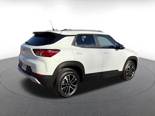 used 2025 Chevrolet TrailBlazer car, priced at $20,741