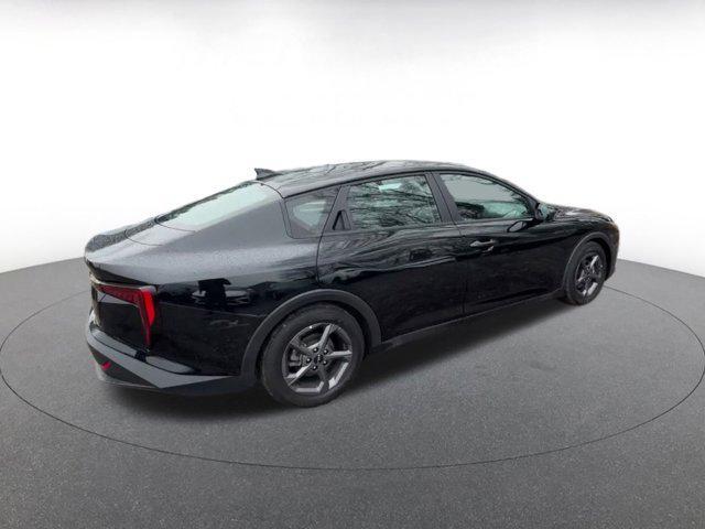 used 2025 Kia K4 car, priced at $18,698