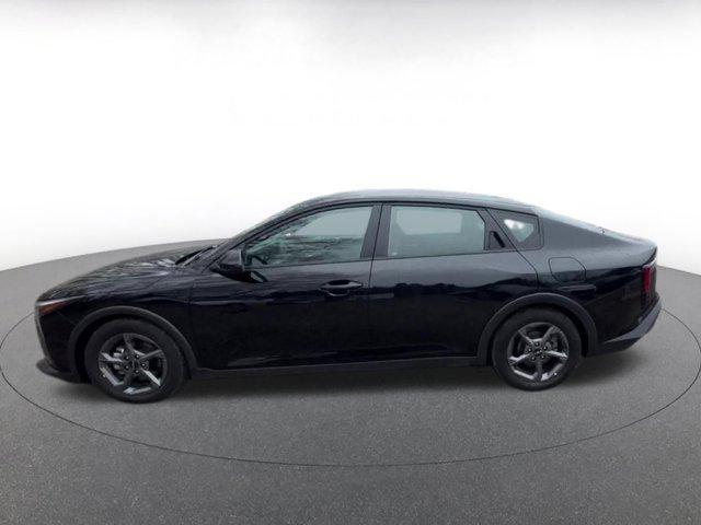 used 2025 Kia K4 car, priced at $18,698