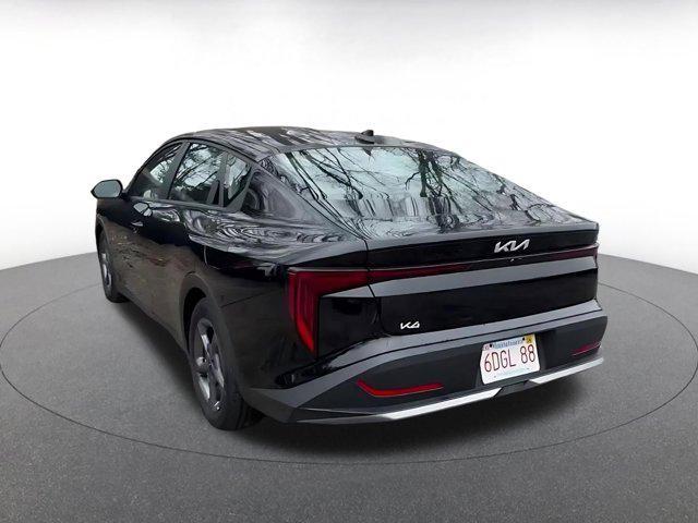 used 2025 Kia K4 car, priced at $18,698