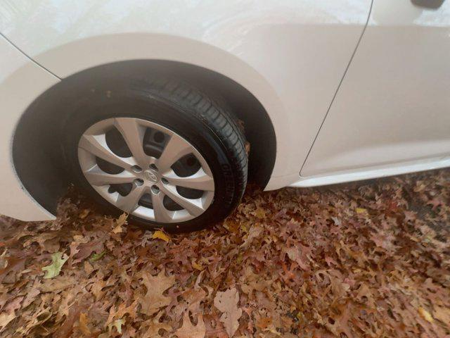 used 2025 Toyota Corolla car, priced at $18,638