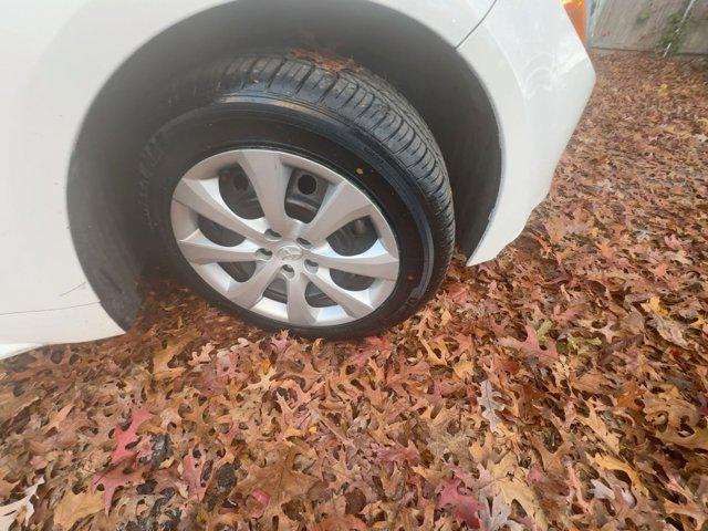 used 2025 Toyota Corolla car, priced at $18,638