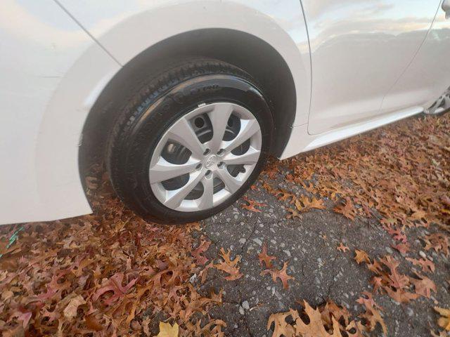 used 2025 Toyota Corolla car, priced at $18,638