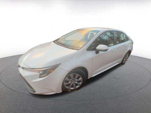 used 2025 Toyota Corolla car, priced at $18,638