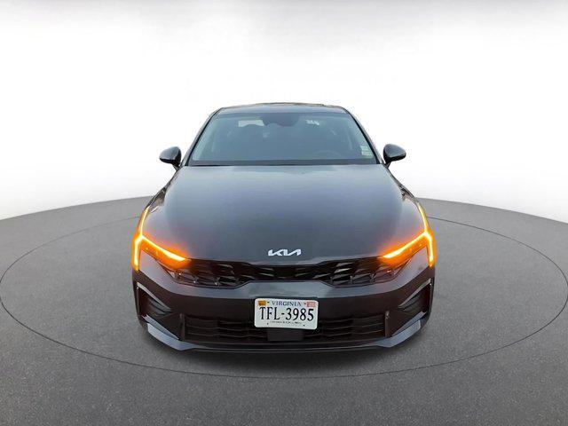 used 2025 Kia K5 car, priced at $20,688