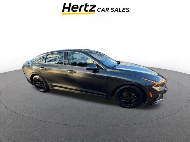 used 2025 Kia K5 car, priced at $20,688