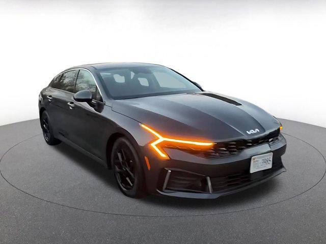 used 2025 Kia K5 car, priced at $20,688