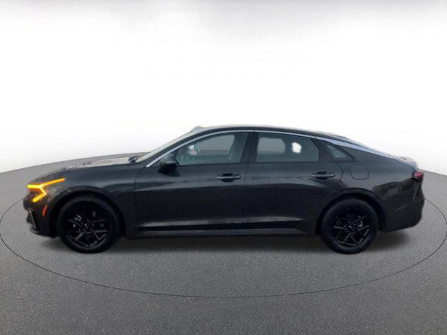 used 2025 Kia K5 car, priced at $20,688