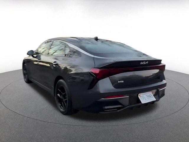 used 2025 Kia K5 car, priced at $20,688