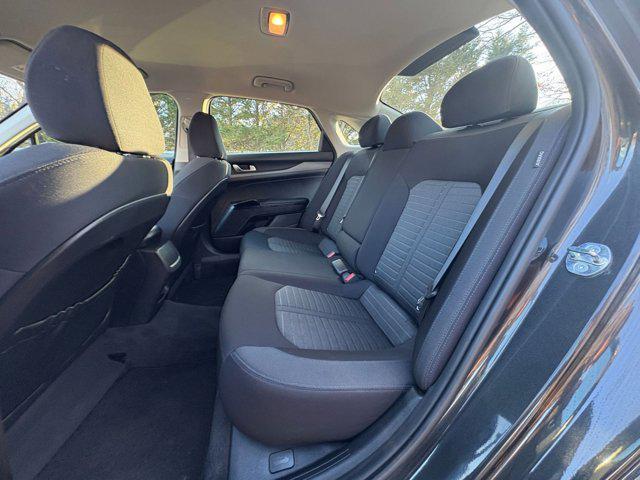 used 2025 Kia K5 car, priced at $20,688