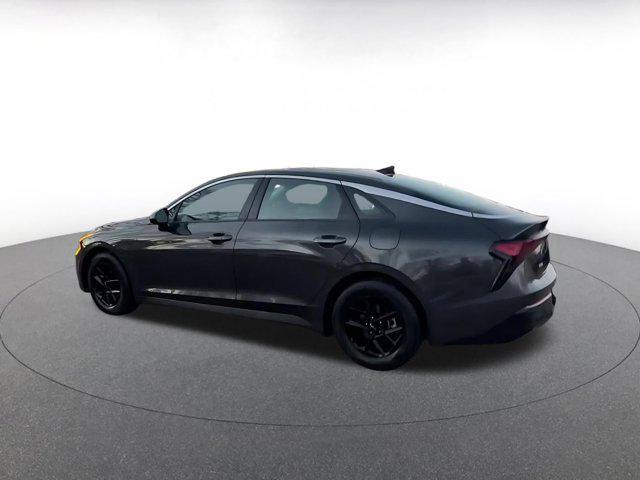 used 2025 Kia K5 car, priced at $20,688