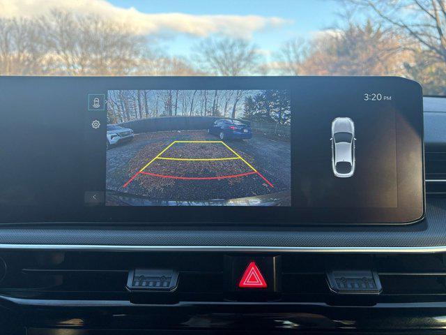 used 2025 Kia K5 car, priced at $20,688