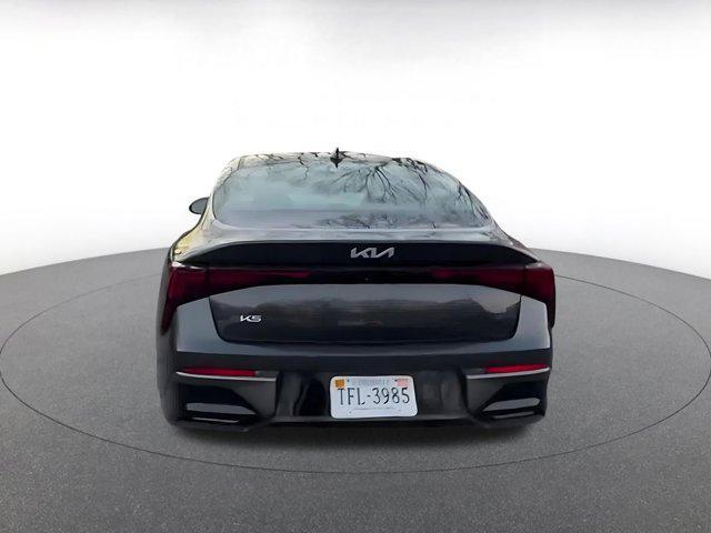 used 2025 Kia K5 car, priced at $20,688