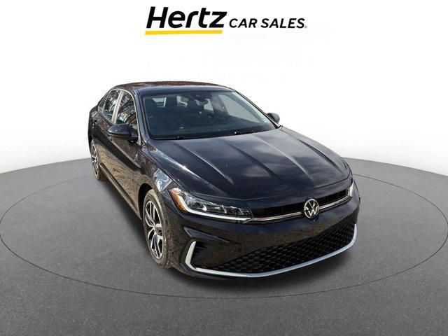 used 2025 Volkswagen Jetta car, priced at $19,610