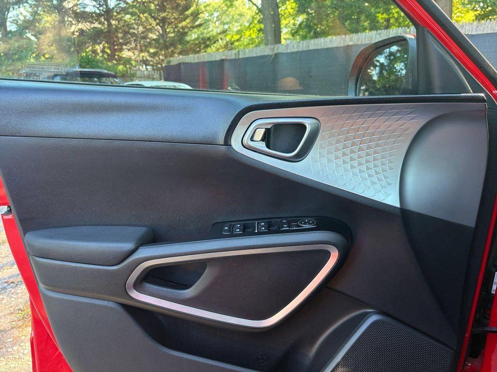 used 2025 Kia Soul car, priced at $17,098
