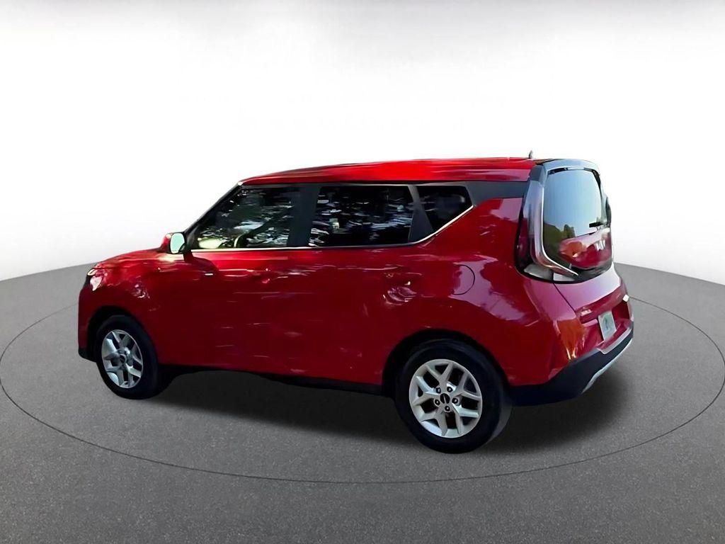 used 2025 Kia Soul car, priced at $17,098
