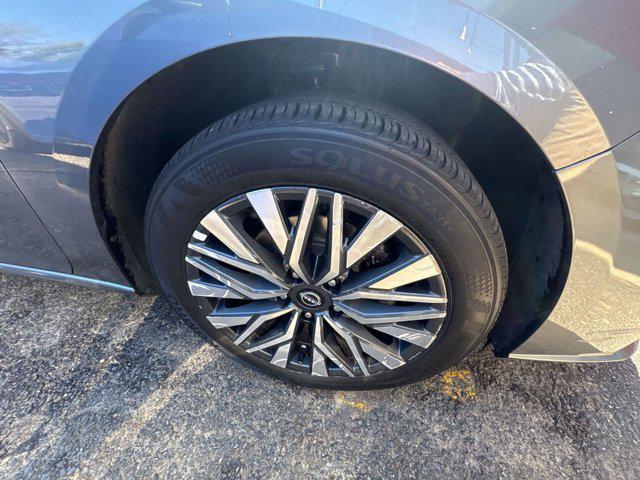 used 2025 Nissan Altima car, priced at $17,995