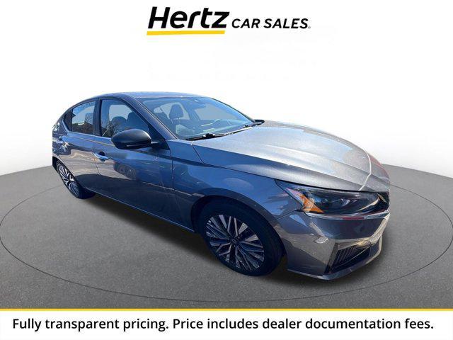 used 2025 Nissan Altima car, priced at $17,995