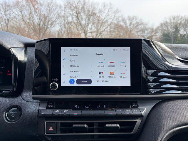 used 2025 Toyota Camry car, priced at $23,143