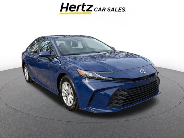 used 2025 Toyota Camry car, priced at $23,143