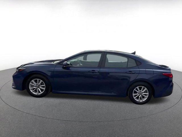 used 2025 Toyota Camry car, priced at $23,143