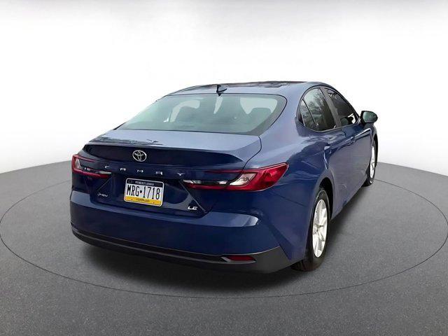 used 2025 Toyota Camry car, priced at $23,143
